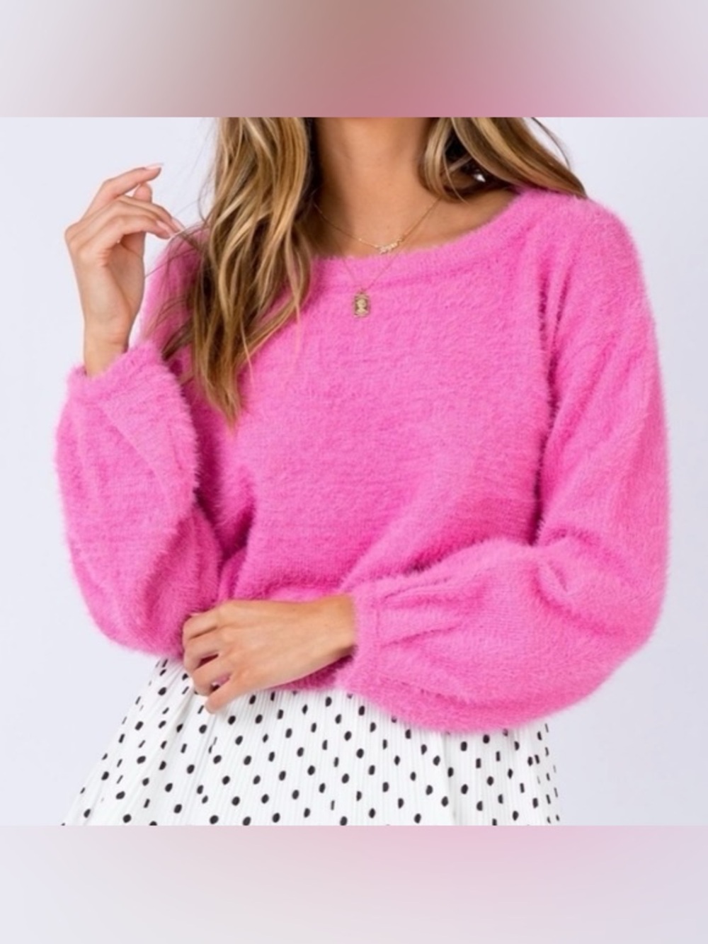 Princess Polly Day After Day Sweater